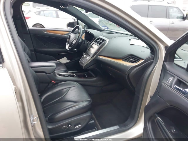 Lincoln MKC