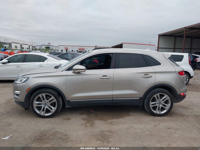 Lincoln MKC