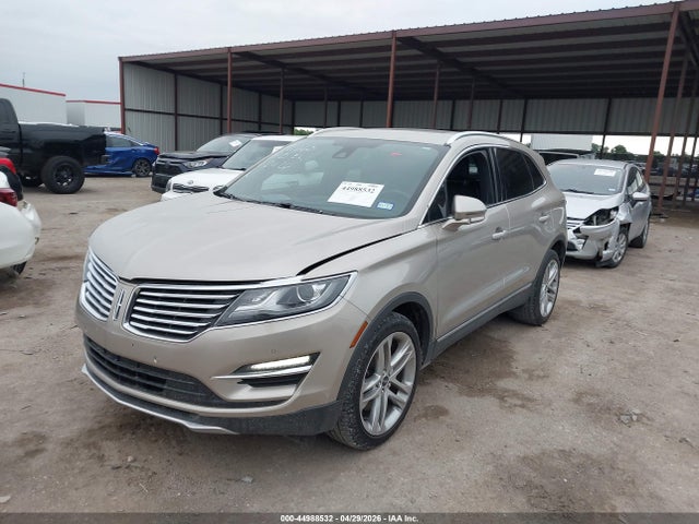 Lincoln MKC
