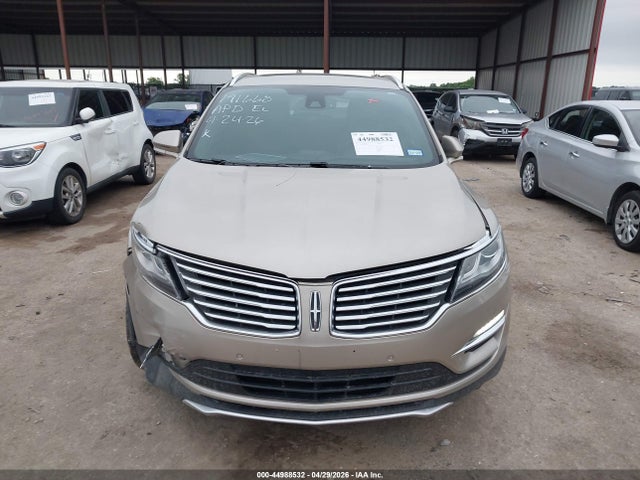 Lincoln MKC