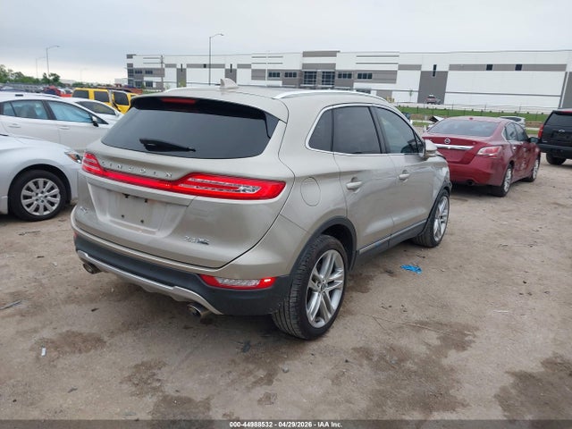 Lincoln MKC