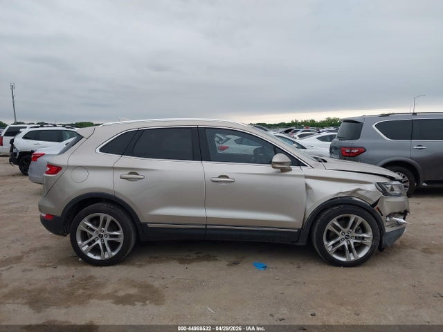 Lincoln MKC