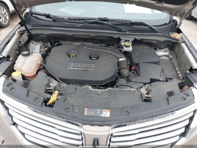 Lincoln MKC