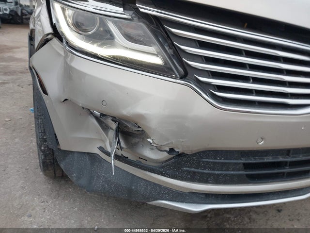 Lincoln MKC