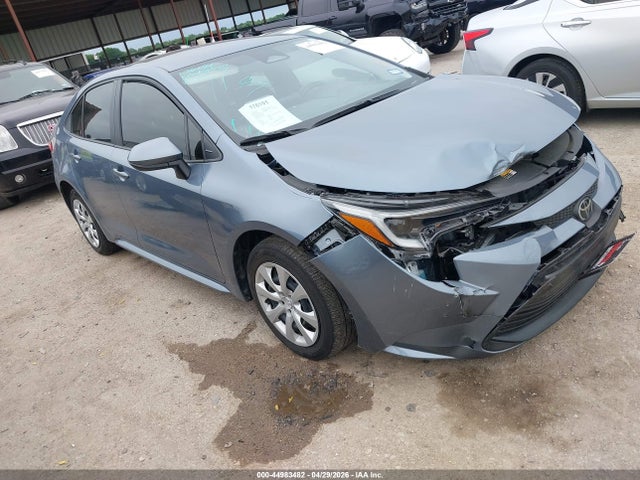 2026 Toyota Corolla
