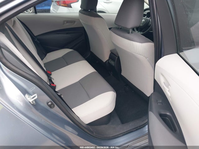 Toyota Corolla Hybrid Le