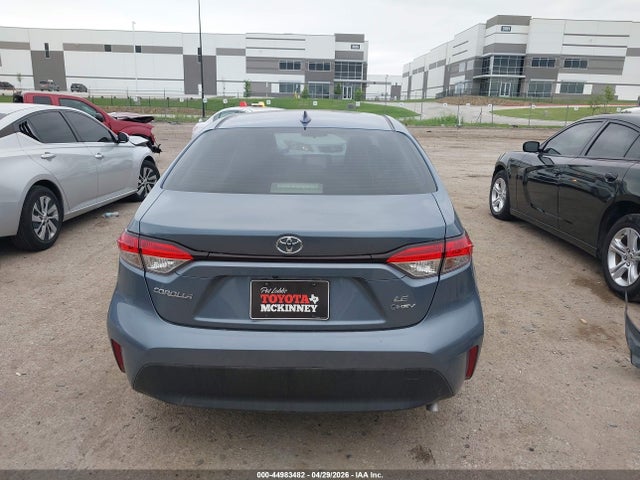 Toyota Corolla Hybrid Le