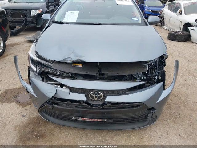 Toyota Corolla Hybrid Le