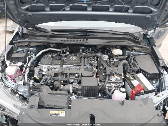 Toyota Corolla Hybrid Le