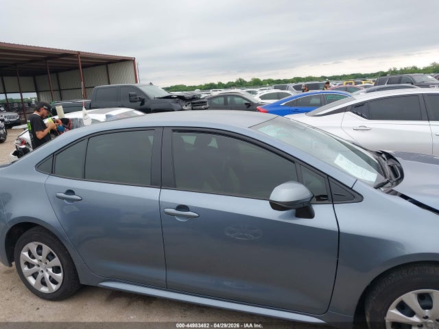 Toyota Corolla Hybrid Le