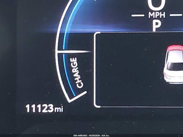 Toyota Corolla Hybrid Le