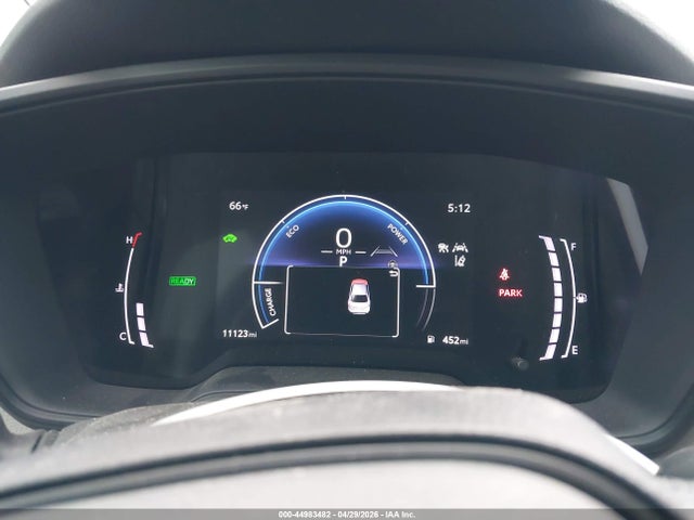 Toyota Corolla Hybrid Le