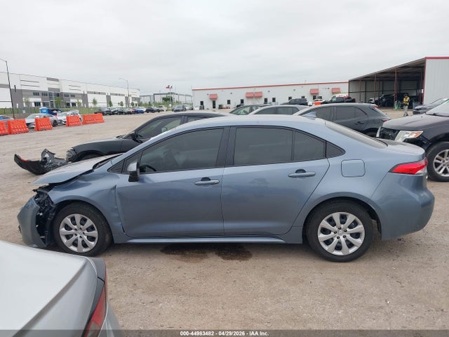 Toyota Corolla Hybrid Le
