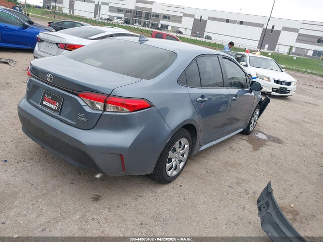Toyota Corolla Hybrid Le