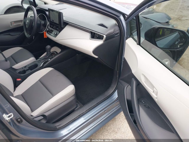 Toyota Corolla Hybrid Le