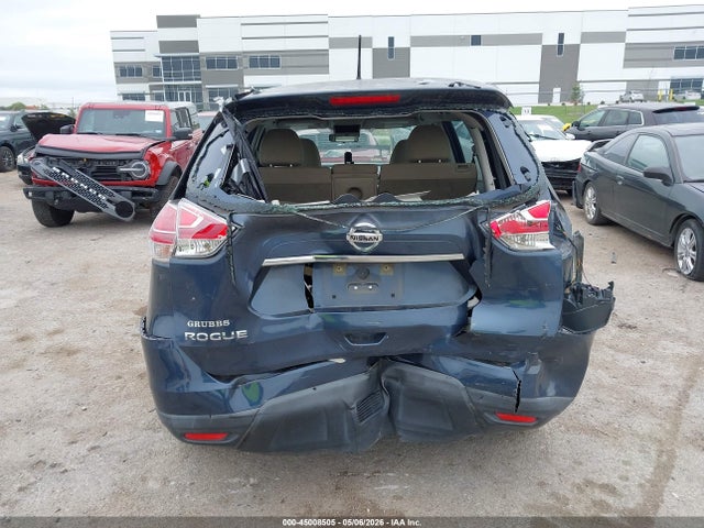 Nissan Rogue S