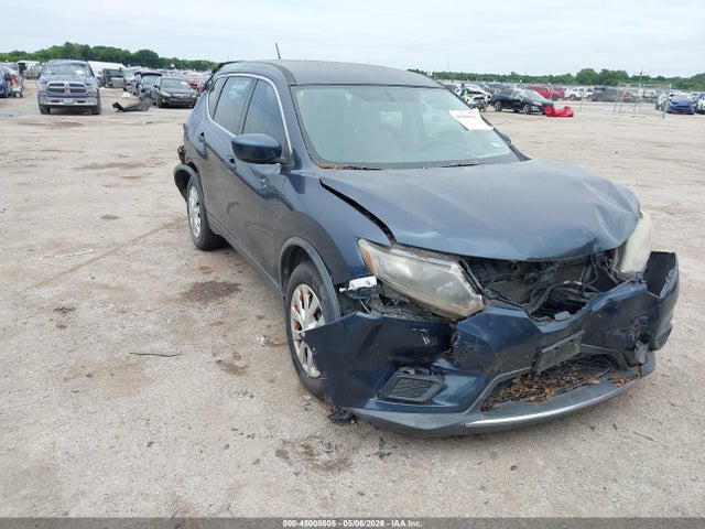 Salvage Nissan Rogue Image