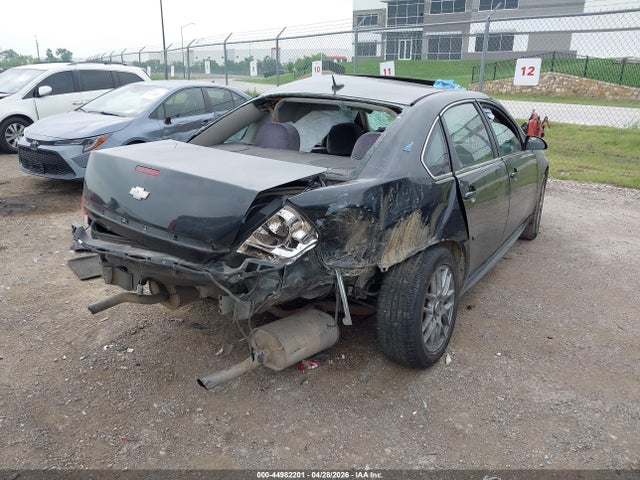 Chevrolet Impala Lt