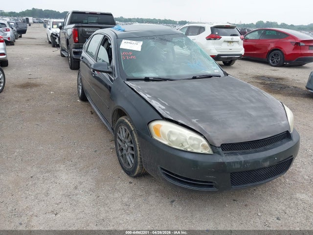 Salvage Chevrolet Impala Image