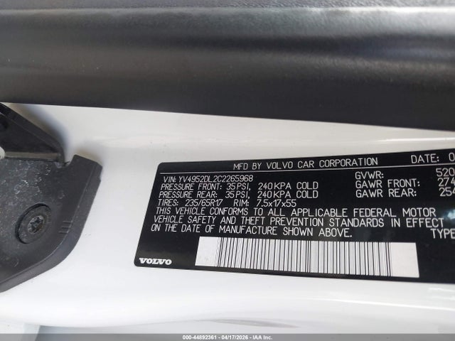 Volvo XC60 3.2 Premier