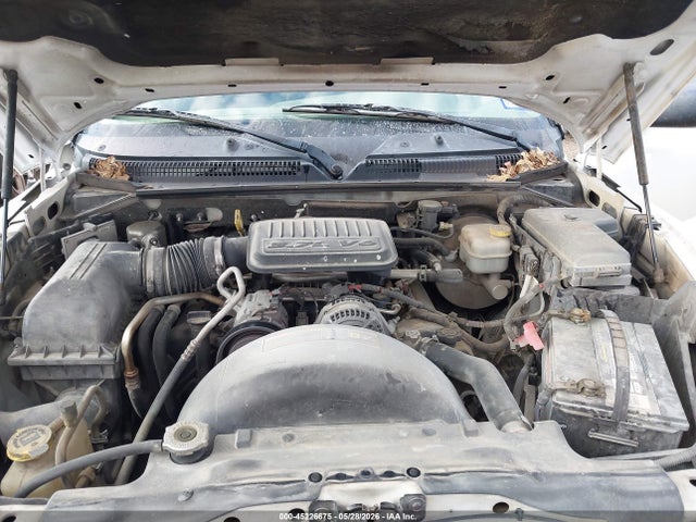 Dodge Dakota Slt