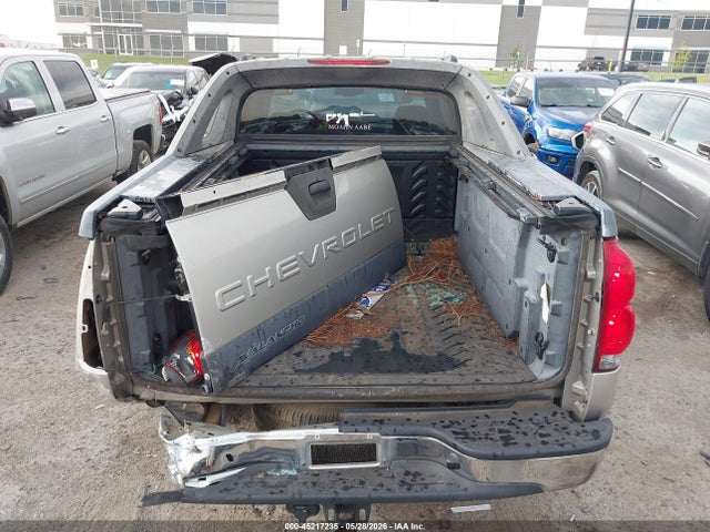 Chevrolet Avalanche 1500 Ls