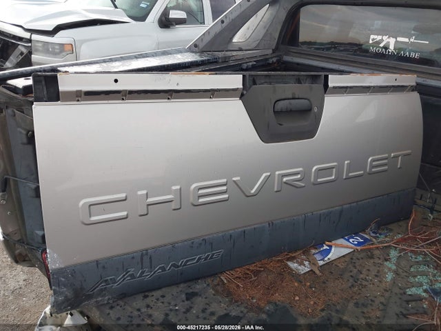 Chevrolet Avalanche 1500 Ls