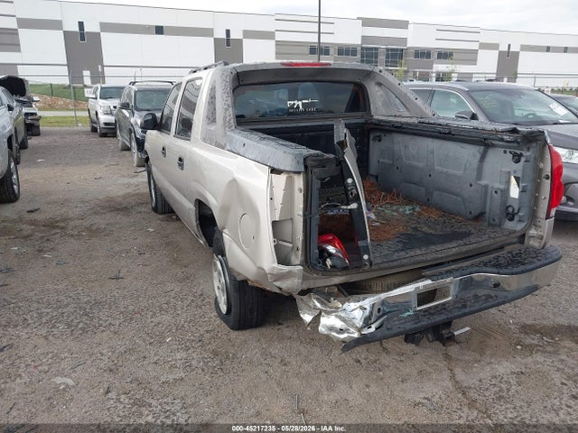 Chevrolet Avalanche 1500 Ls
