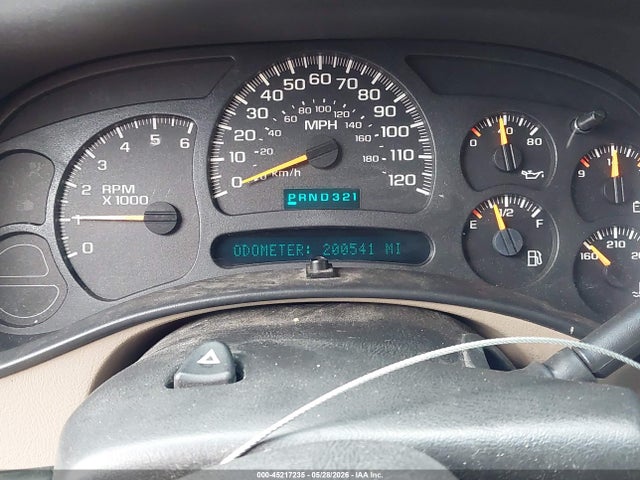 Chevrolet Avalanche 1500 Ls