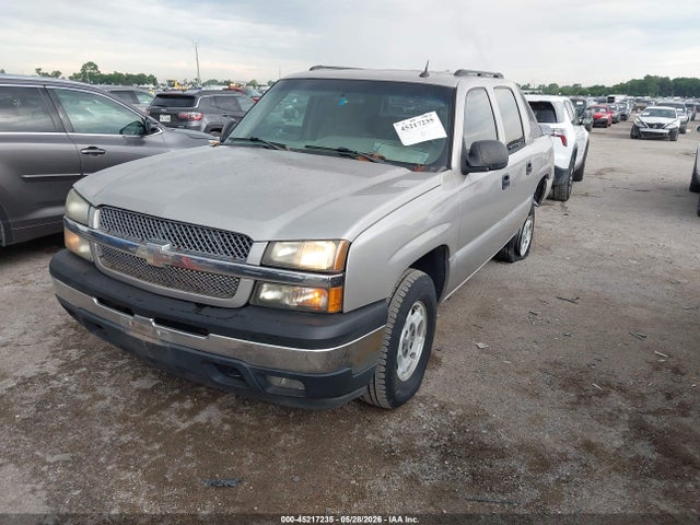 Chevrolet Avalanche 1500 Ls