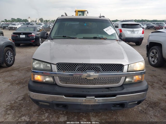 Chevrolet Avalanche 1500 Ls