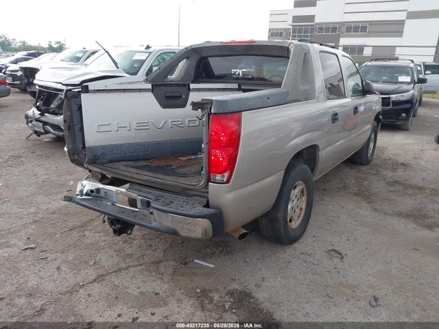 Chevrolet Avalanche 1500 Ls