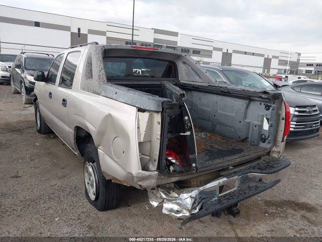Chevrolet Avalanche 1500 Ls
