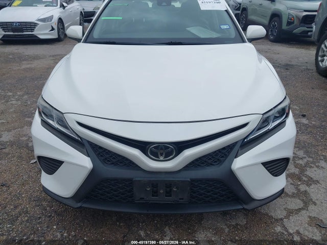 Toyota Camry Se