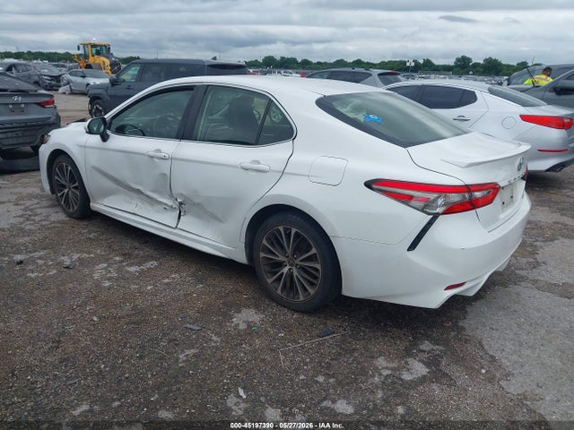 Toyota Camry Se