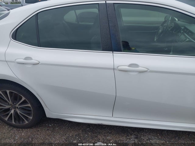 Toyota Camry Se