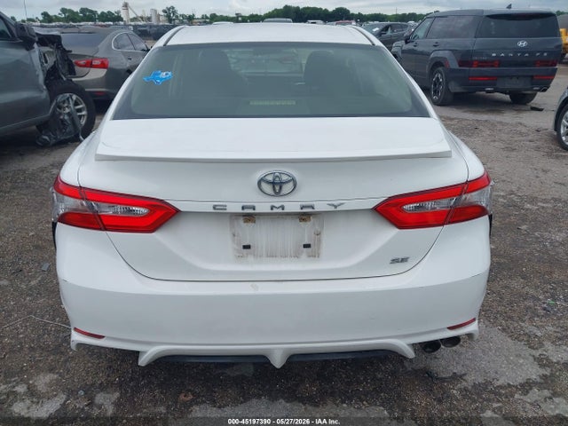 Toyota Camry Se