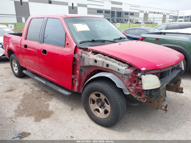 Salvage Ford F-150 Image