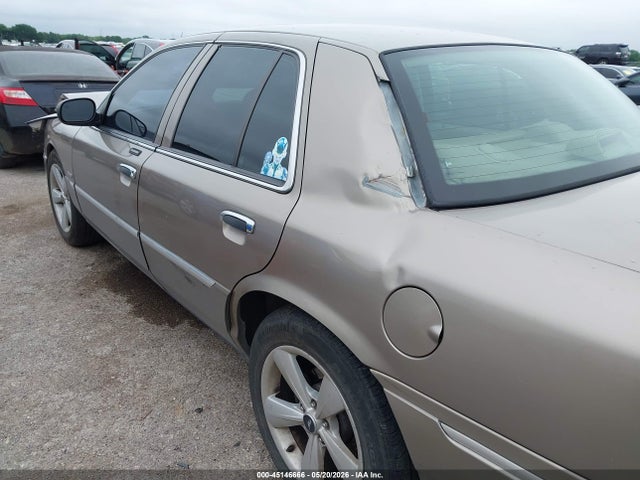 Mercury Grand Marquis Ls