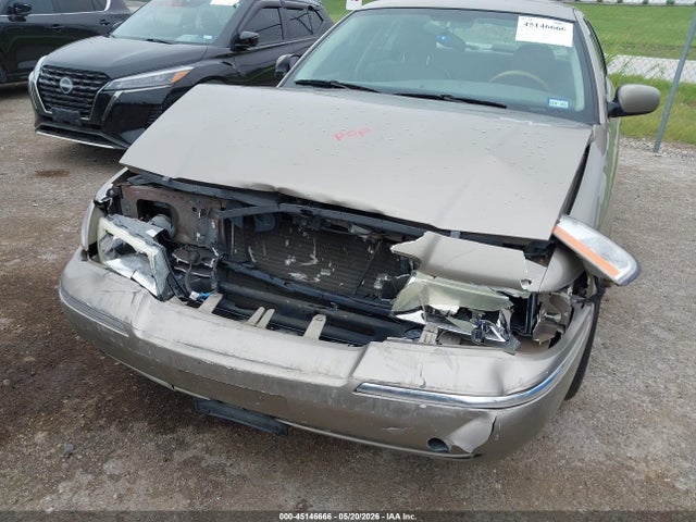 Mercury Grand Marquis Ls