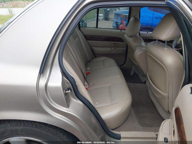 Mercury Grand Marquis Ls