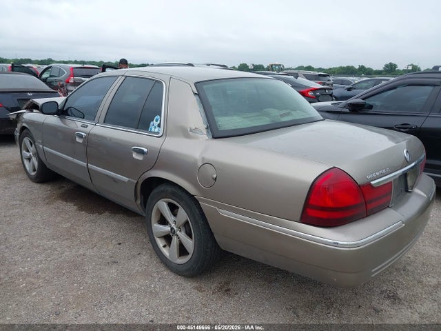 Mercury Grand Marquis Ls