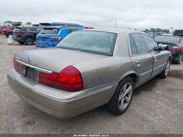 Mercury Grand Marquis Ls