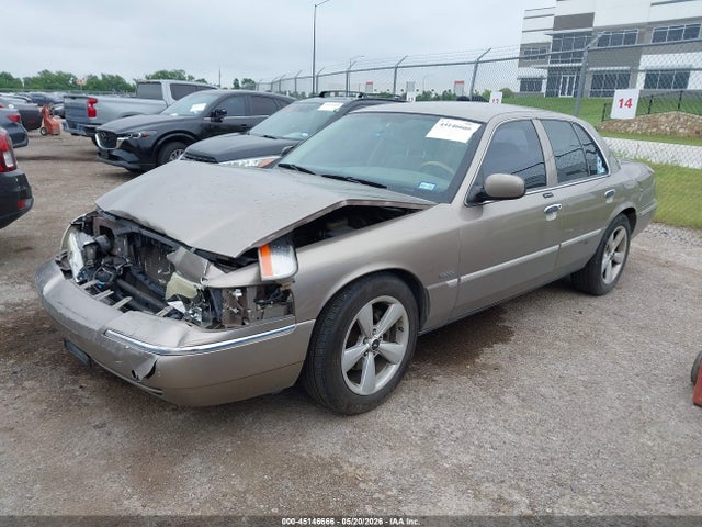 Mercury Grand Marquis Ls
