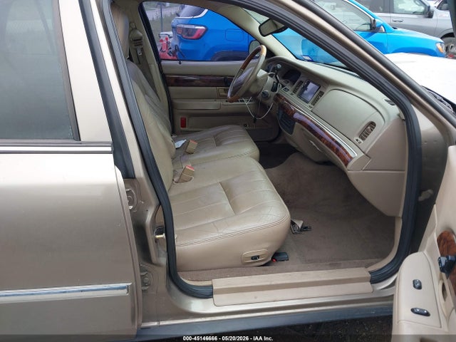 Mercury Grand Marquis Ls
