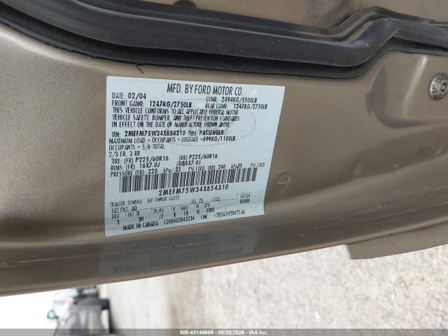 Mercury Grand Marquis Ls
