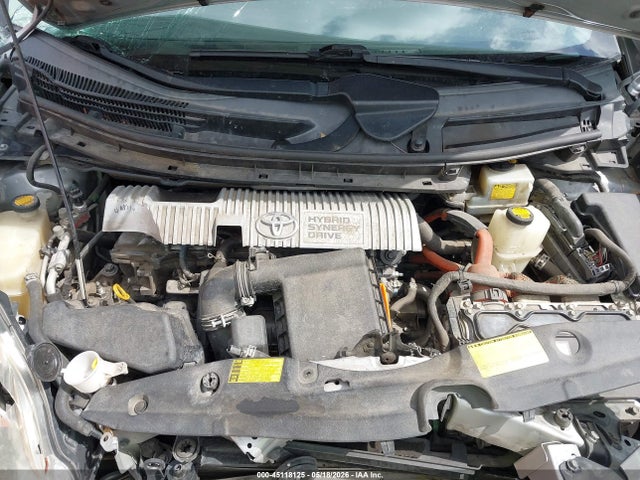 Toyota Prius Two