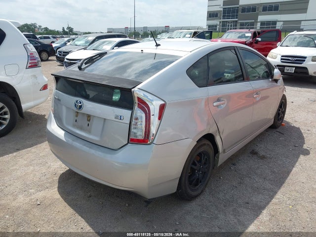 Toyota Prius Two