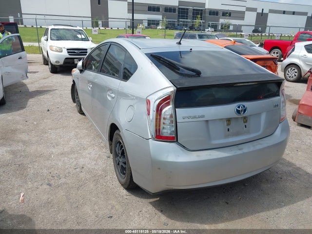 Toyota Prius Two
