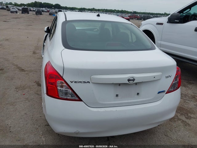 Nissan Versa 1.6 Sv